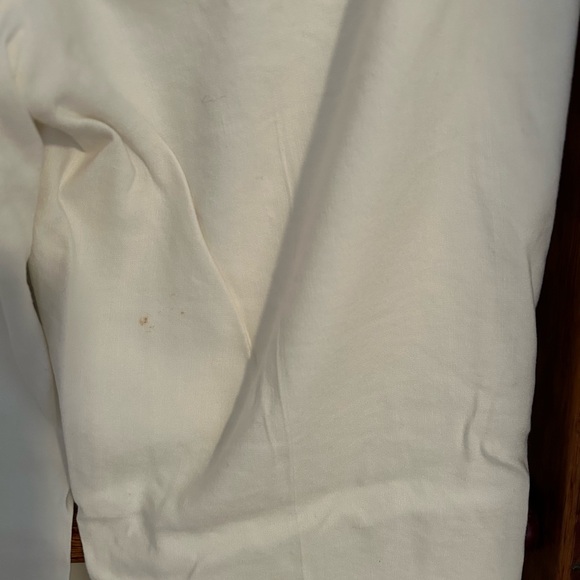 White pants - Picture 7 of 9